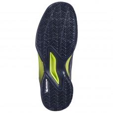 TÊNIS BABOLAT PROPULSE JUNIOR 3 CLAY - BLACK/AERO